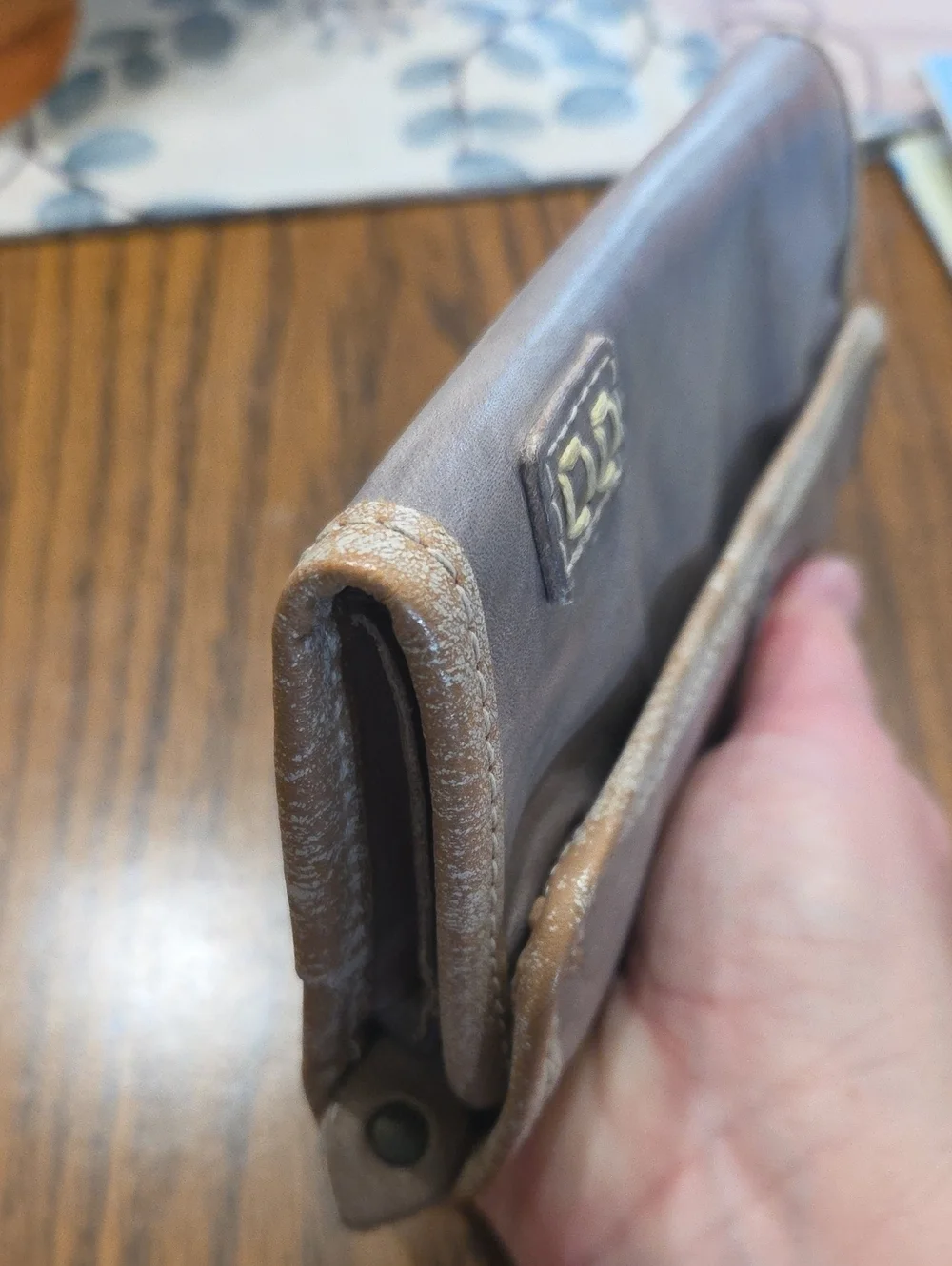 Bedstu wallet USED ONCE!!